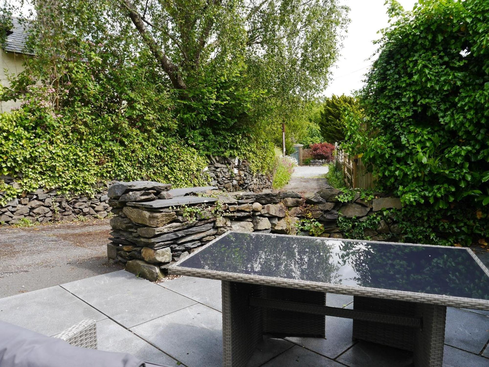 Glan Y Ddol Villa Trefriw Exterior photo